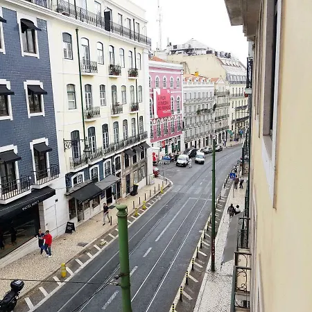 דירה Chiado Amazing *