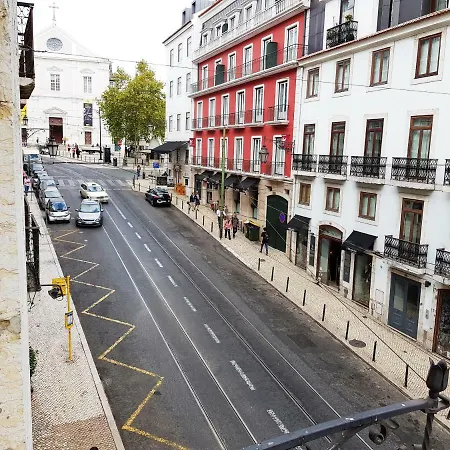 Apartamento Chiado Amazing *